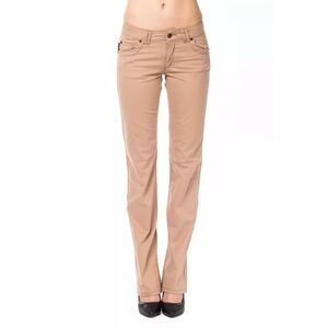 Ungaro Fever Women Beige Jeans & Pants